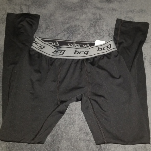 bcg compression pants